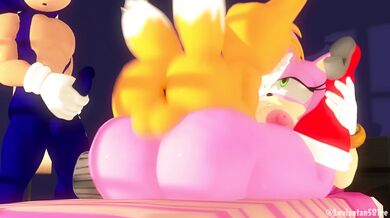 Driving Mistress Amy on the Hardway