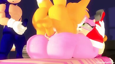 Driving Mistress Amy on the Hardway