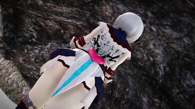 The Erotic Adventures of Youmu the Monster Hunter: Addiction