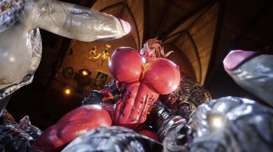 One Night Stand at the B&B, with a Stranger from Out of Town