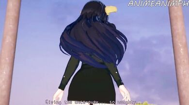 The Hentai Fairies of Fairy Tail: Seilah and her Sapphic Sisters