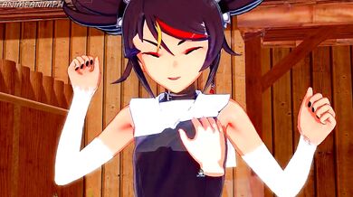 The Rising Tide of Lust: Xinyans Awakening