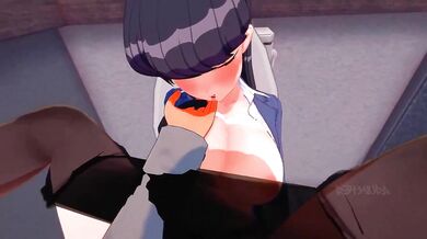 Hentai MILF Komi-san #1