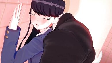 Hentai MILF Komi-san #1