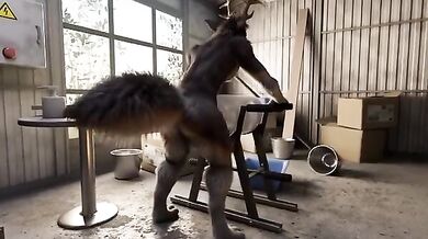 The Lustful Love Tunnel of the Sexy Siren - A Hentai Adventure