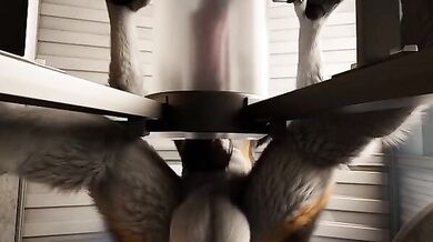 The Lustful Love Tunnel of the Sexy Siren - A Hentai Adventure