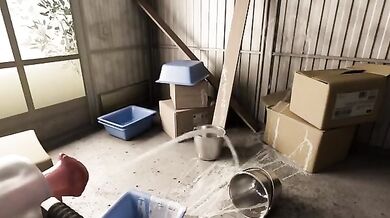 The Lustful Love Tunnel of the Sexy Siren - A Hentai Adventure