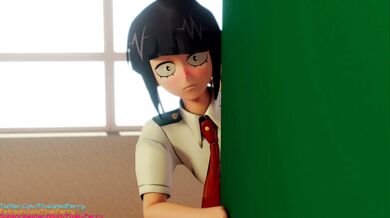 The Futa Academy - The Futa Princess and her Curvy Tutor
