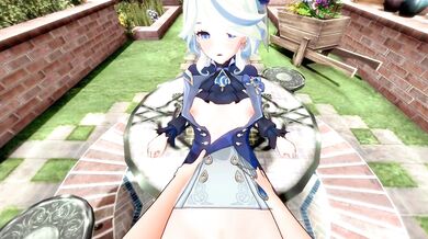 Craving the Furry Fetish - Hana Momo