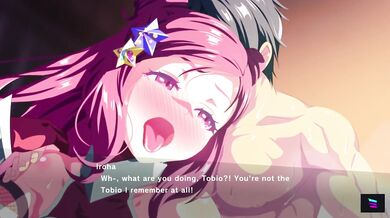 The Taimanin Iroha: A Tale of Innocence Lost in the Face of Sexual Depravity