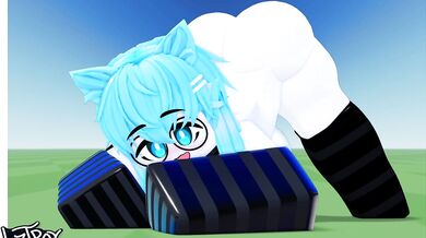 Hentai Rewind: Jack-O-Pose and Evelyn on Roblox with L1ztroy