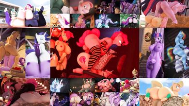 Mlp Pornography Futa Wallpaper [Collages Compilation]