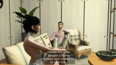 Awakened by the Bosss Touch, Part 1: A Sensual Journey Begins