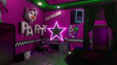 Sexual Escapades in the Doll Factory: Backstage Performance (FNAF)