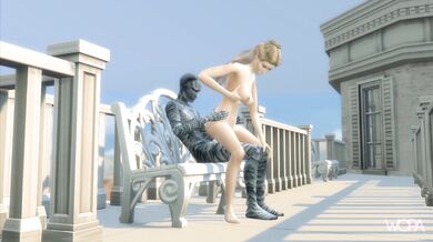 The Dark Lord of the Night, Seduced by his own Daughter in the Royal Castle