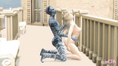 The Dark Lord of the Night, Seduced by his own Daughter in the Royal Castle