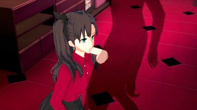 Rin Tohsaka - Fate/Stay Night: The Unforgivable Sin