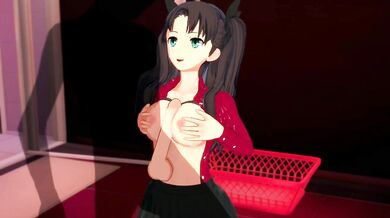 Rin Tohsaka - Fate/Stay Night: The Unforgivable Sin