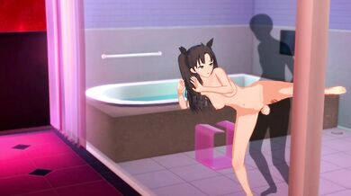 Rin Tohsaka - Fate/Stay Night: The Unforgivable Sin