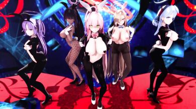 Blue-Archive-MMDFlipped-Rabbit-BadKiz-Come-Closer-swdaL95033
