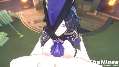 The Adventures of Clorinde: A Journey Through Enchanting Breasts