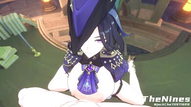 The Adventures of Clorinde: A Journey Through Enchanting Breasts