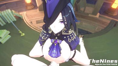 The Adventures of Clorinde: A Journey Through Enchanting Breasts