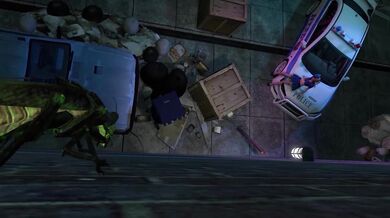 Ultimate Bukkake Battle - Marie Rose vs Insects