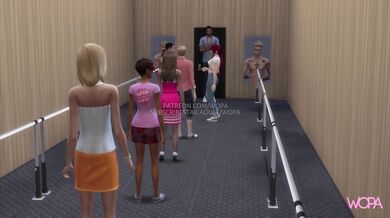 Biebs Bangs a Brazen Boob-a-licious Babe in his Boudoir, while her Boytoy Brawls!