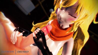 The Best Handjob Ever - Yang Style!