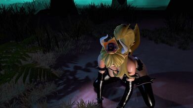 The Benevolent Goddess of the Mushroom Kingdom: Bowsers Transformation