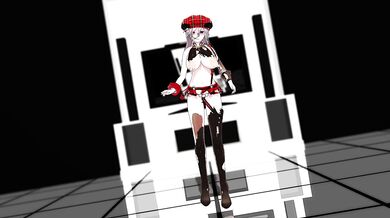 Moments of Passion with Alice and Dancing