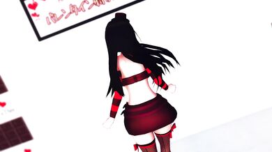 Historical Hentai Valentines Day Special - The Story of Yui and Her Tragic Love for Valentine