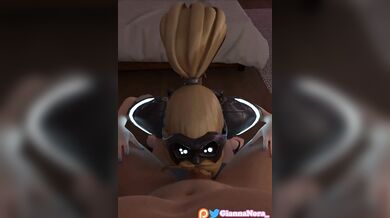 Female Soldier Moaning and Crying as She Gets Screwed from Behind by Her Gun-Toting Comrade during a Heated Battlefield Encounter