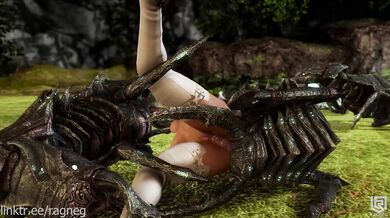 Chaurus, Stowaways and The Pre-Sequel - A Hentai Adventure