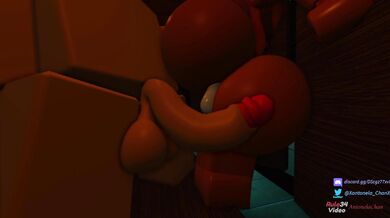 For*ced to Submit - The Hunt for the Elusive Beast in the Forest