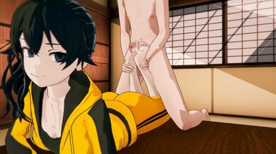 Rewritten as Karen Araragis Monogatari with BAZETT