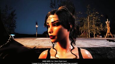 Queens Slave: Forbidden Desires