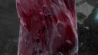 Lara Crofts Fetish: Killing Kitana in Fatality Ways!