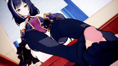 Bazett socks Princess connects with Karyl in a hot and sensual porn video