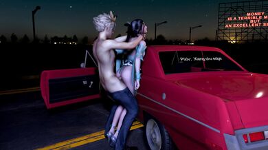 Teaching Miss Xiaoxuner a Lesson: A Hentai Education