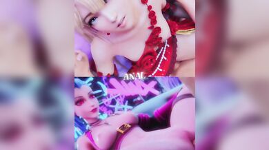 The Making of a Goddess - Jinx vs Marie Rose (WIS)