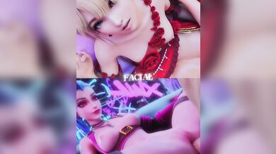 The Making of a Goddess - Jinx vs Marie Rose (WIS)