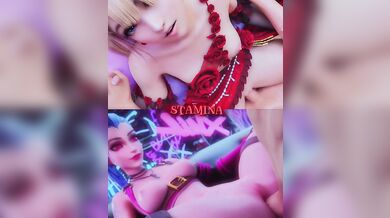 The Making of a Goddess - Jinx vs Marie Rose (WIS)