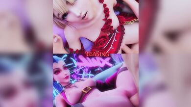 The Making of a Goddess - Jinx vs Marie Rose (WIS)