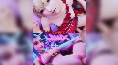The Making of a Goddess - Jinx vs Marie Rose (WIS)