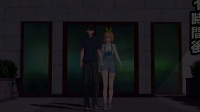 Yotsuba and her Nakano Quintessential Quintuplets: A Tale of Twelve Peh-Koi