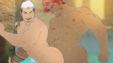 The Snake and the Fox: A Tale of Erotic Adventure