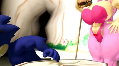 Beach Party on Lust Hill