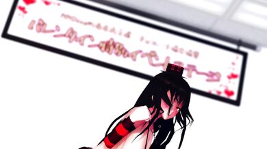 Valentines Day with the Hentai Twins, Yui and Valentine!